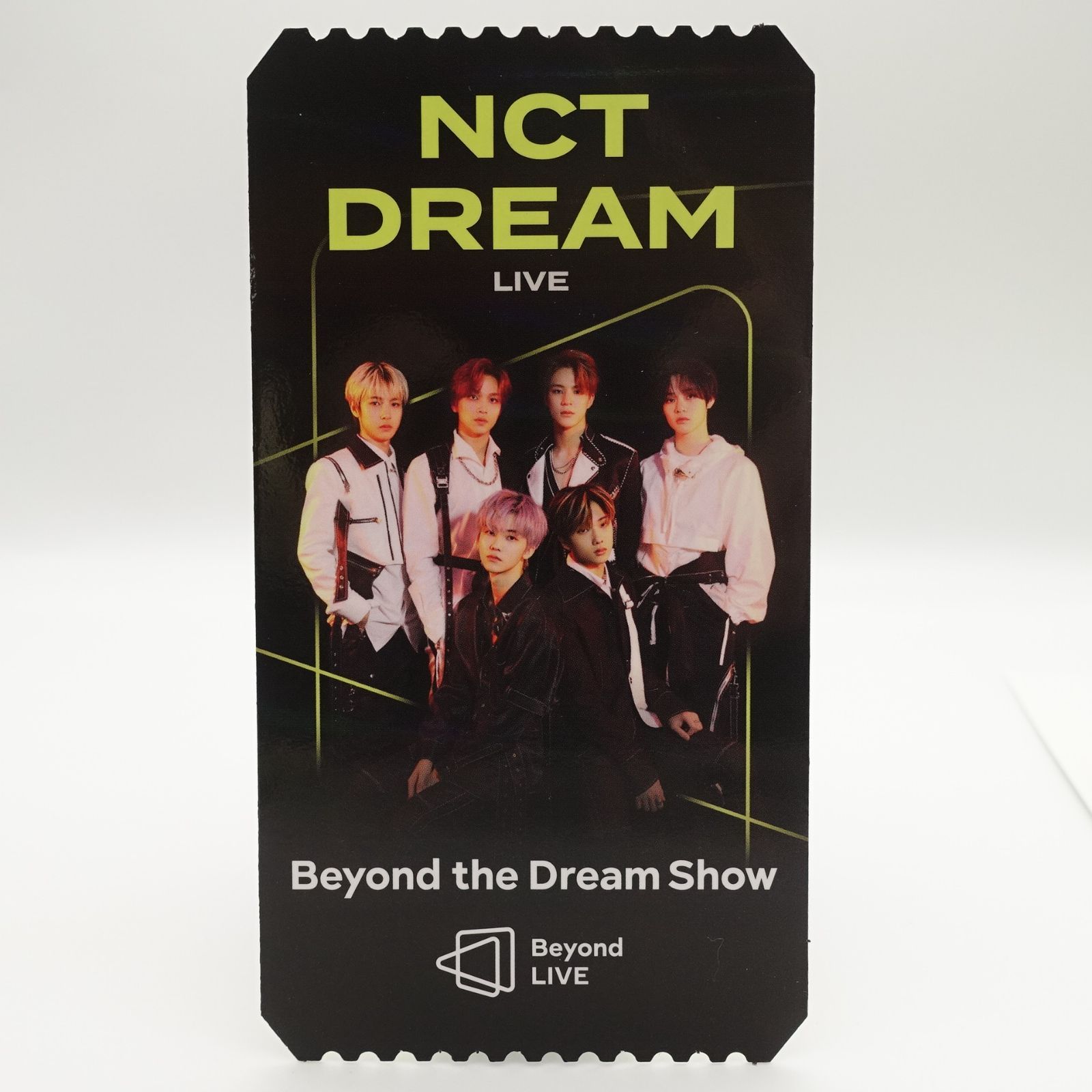 NCT DREAM ヘチャン ARチケット Beyond live ビヨンド トレカ フォト 