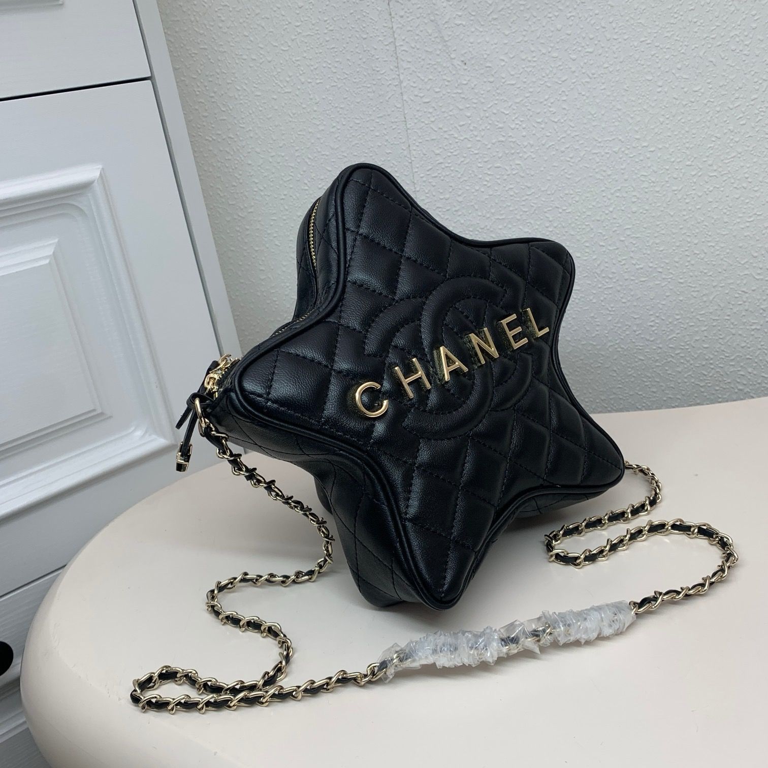 新品 未使用 並行輸入 chanel 星型 ショルダーバッグ - メルカリ