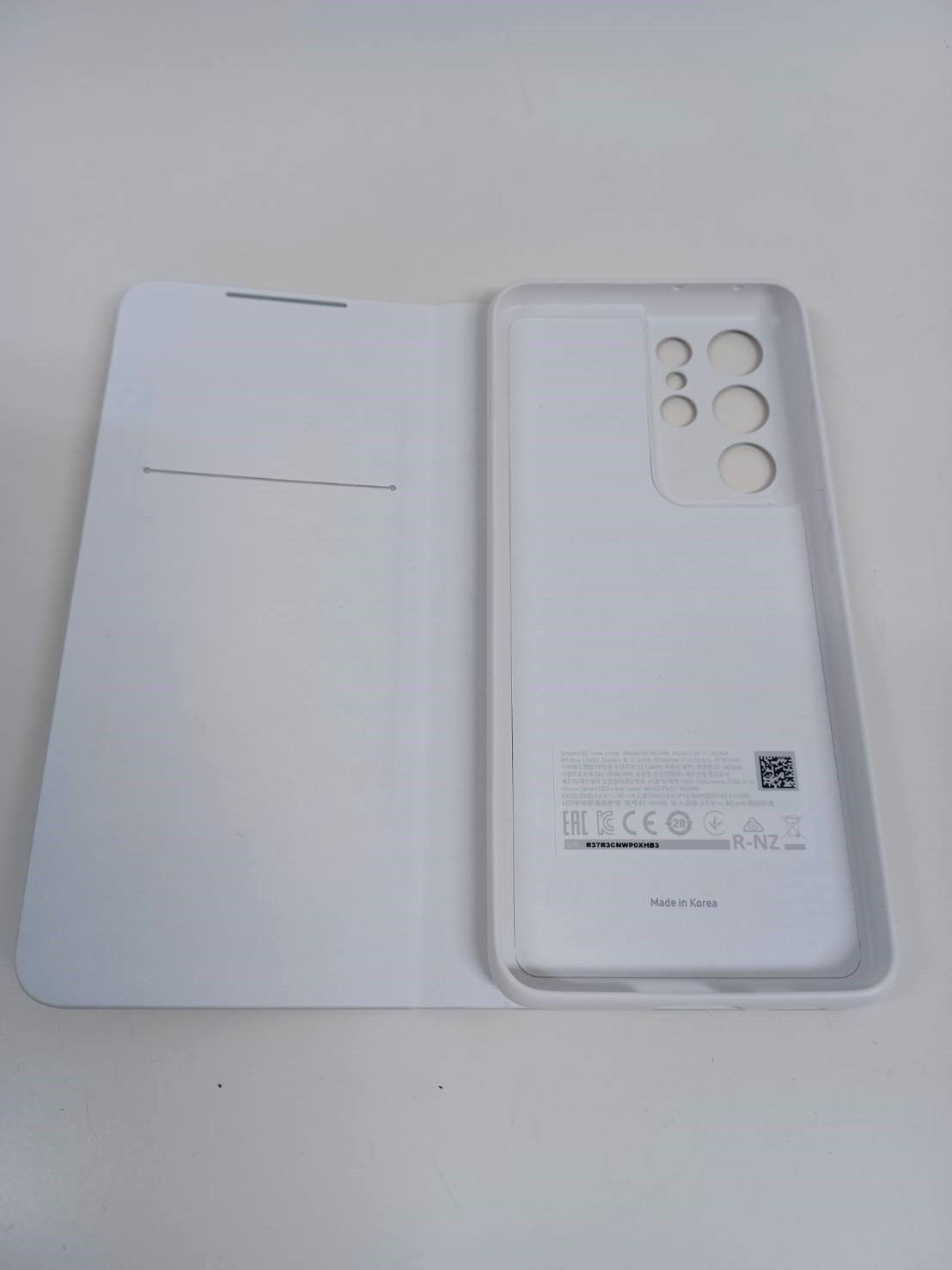 美品】SAMSUNG Galaxy S21 ultra スマートカバー EF-NG998 - メルカリ
