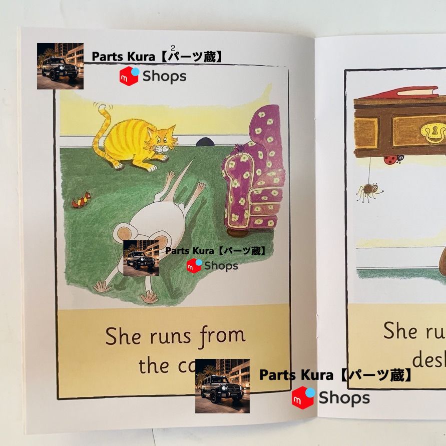 Amazon.co.jp: Jolly Phonics 72冊 マイヤペン対応 ジョリー