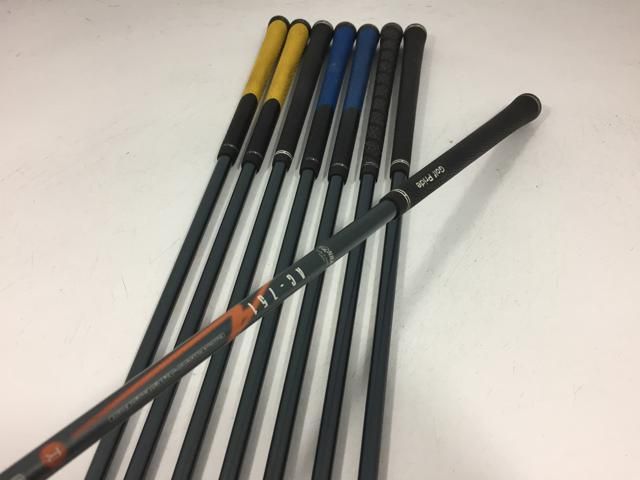 返品OK お買い得品！【中古ゴルフクラブ】(8本セット)ホンマ ツイン