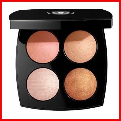 ドゥ ルミエール ジュー 4色 アイシャドウ シャネル チーク ハイライト CHANEL 2025SS