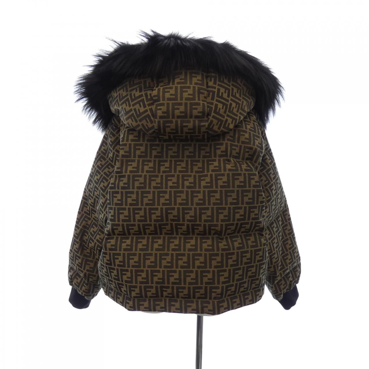 FENDI ダウンジャケット