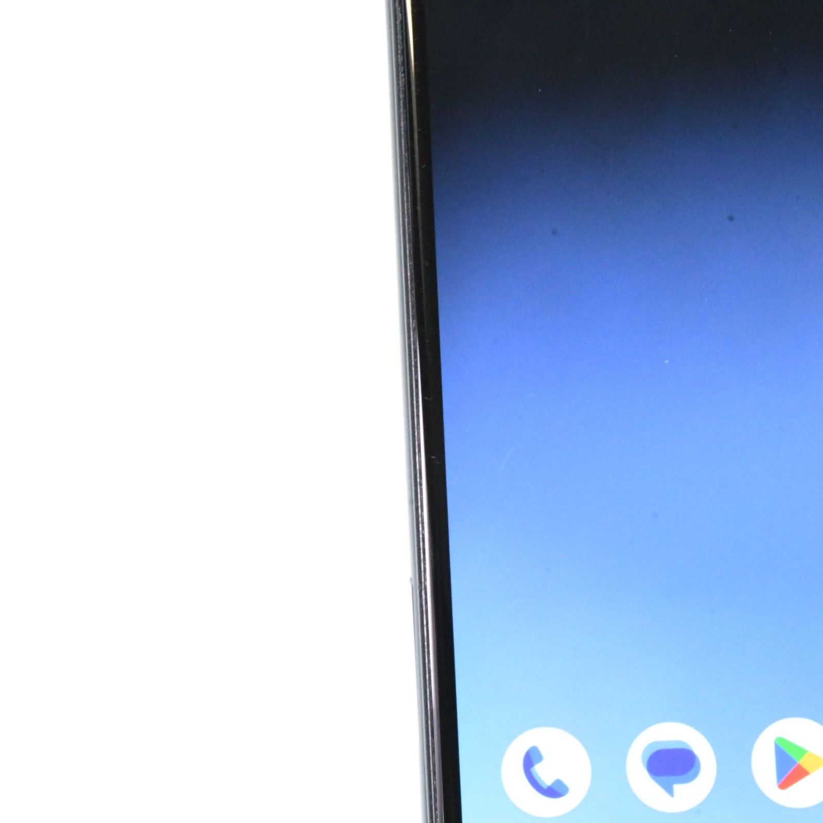 SIMフリー版Google Pixel4a ブルー SIMフリー pixel4aの初期設定と 