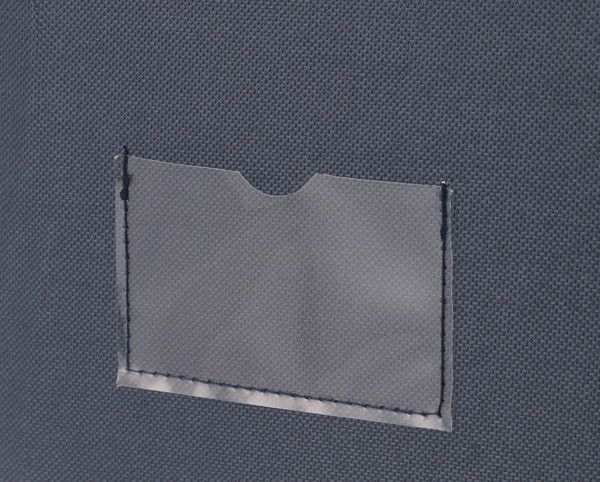 窓付＆積み重ね収納ボックス