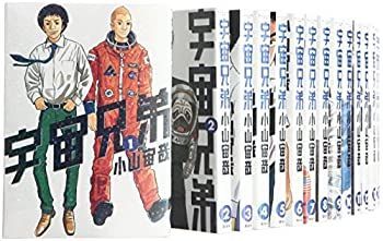 【中古-非常に良い】 宇宙兄弟 コミック 1-27巻セット (モーニング KC)