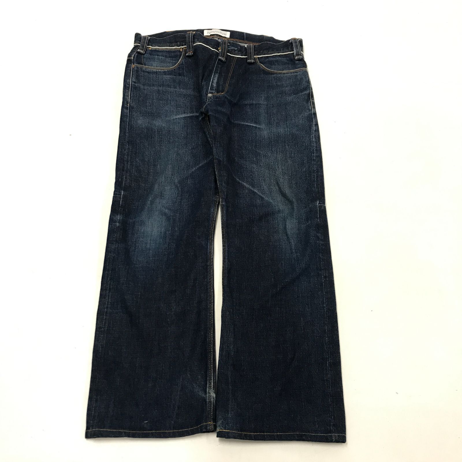 02m1785 メンズ デニム カーゴ パンツ 4点 まとめ売り Gallery1950×WAREHOUSE nonnaitive JEAN SHOP  MOUNTAIN KHAKIS サイズ32～34 中古品 - メルカリ