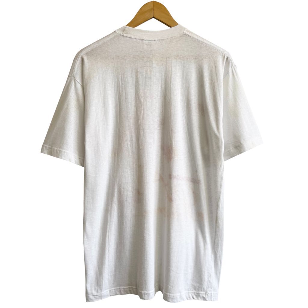 バンプレスト 美少女戦士セーラームーン セーラーヴィーナス 愛野美奈子 アルテミス 半袖Tシャツ 白 SIZE No.H 535