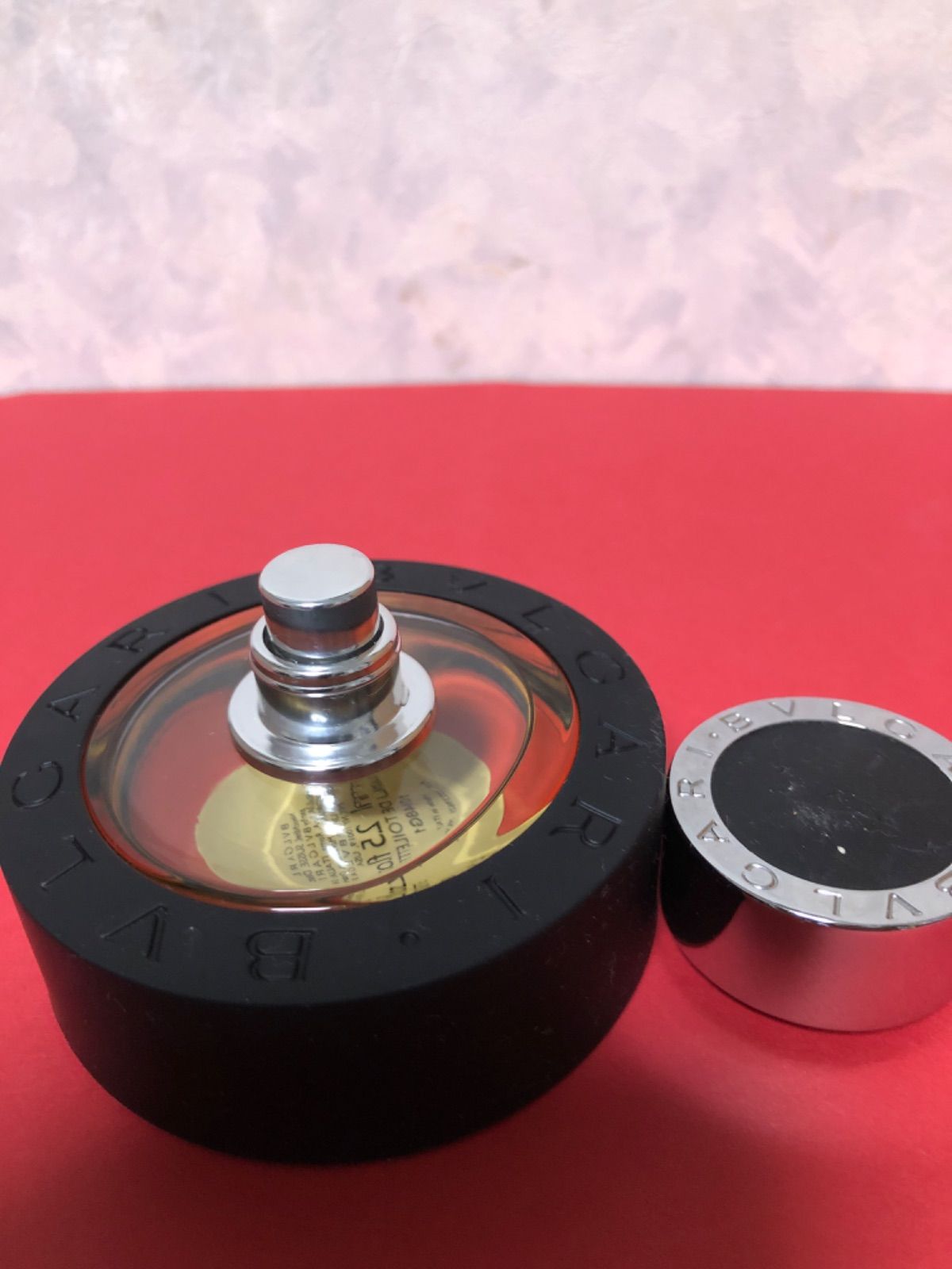 BVLGARI BLACK オードトワレ 75ml BVLGARI BLACK オードトワレ 75ml BVLGARI BLACK Eau de Toilette