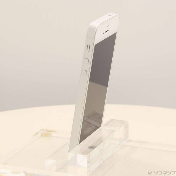 品〕 iPhone SE 16GB シルバー MLLP2J／A SIMフリー【349】 【公式通販】