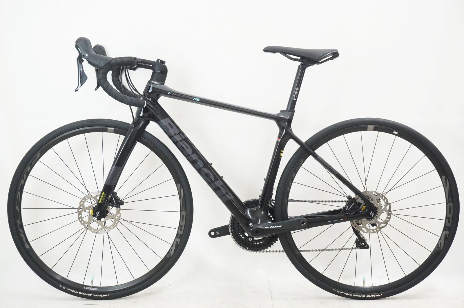 BIANCHI ビアンキ INIFINITO XE DISC 105 2021年モデル ロードバイク | バイチャリ福岡店
