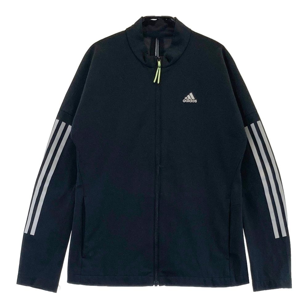 サイズ：L ADIDAS GOLF アディダスゴルフ GR8837 ジップ
