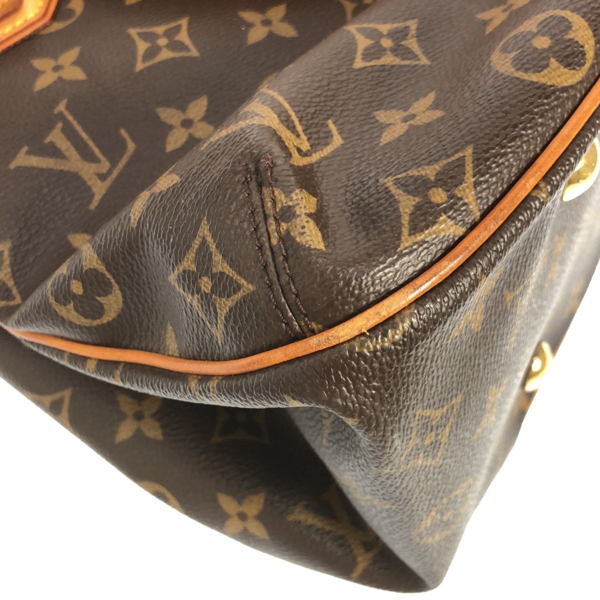 LOUIS VUITTON(ルイヴィトン) ハンドバッグ モノグラム グリート M55210 モノグラム・キャンバス - メルカリ