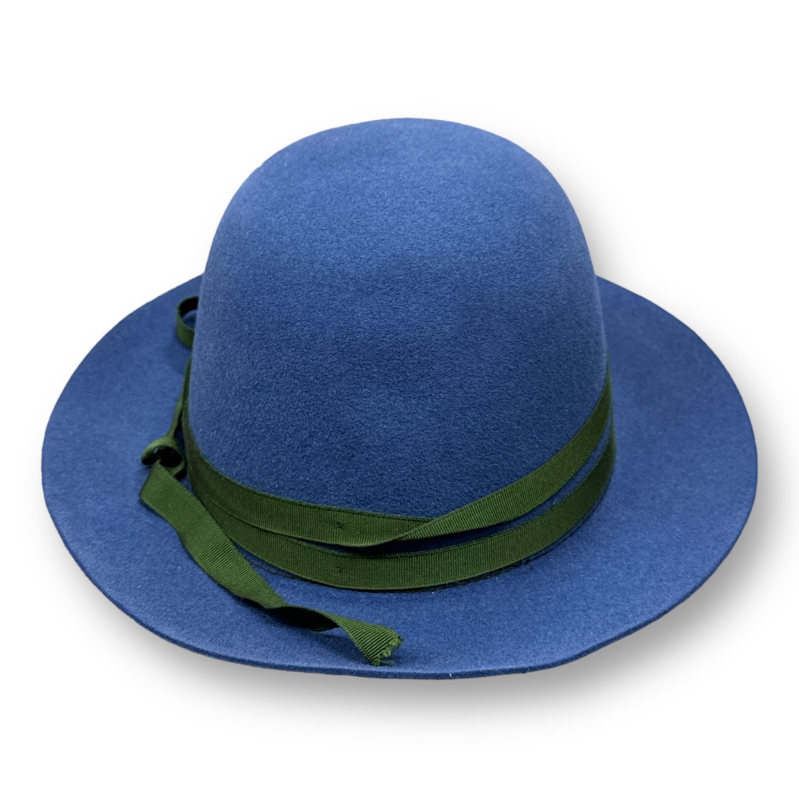 Vivienne Westwood フェルトハット 帽子 ヴィヴィアンウエストウッド L