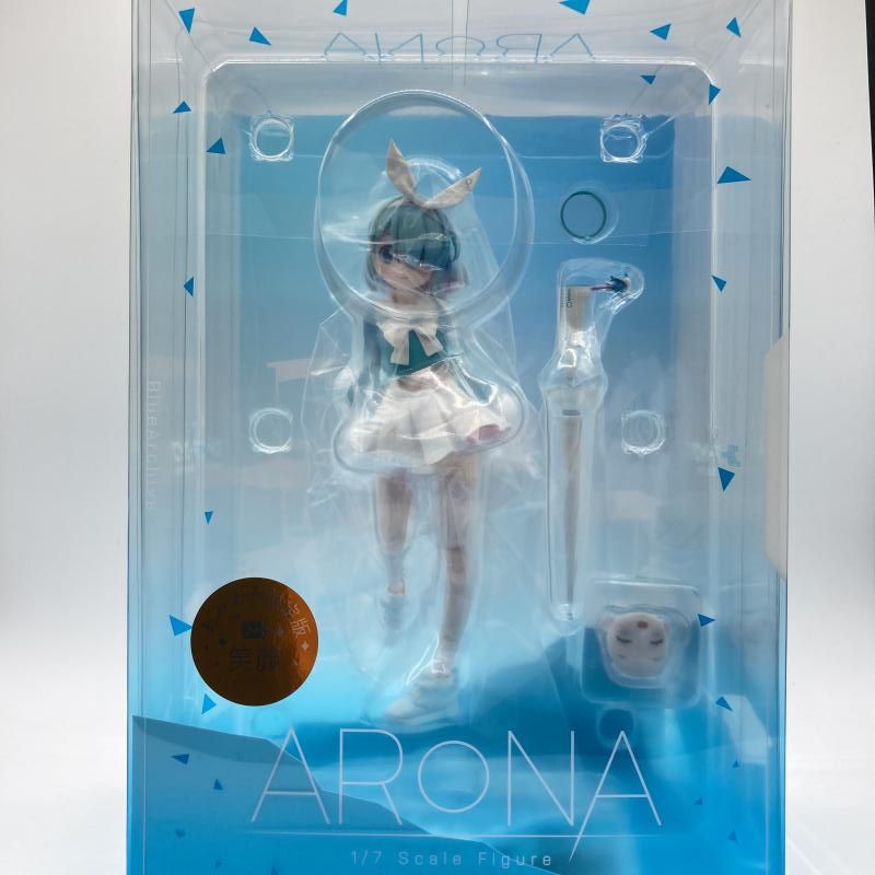 中古】ブルアカ「アロナ」 1/7 笑顔パーツ付き限定版[90] - メルカリ