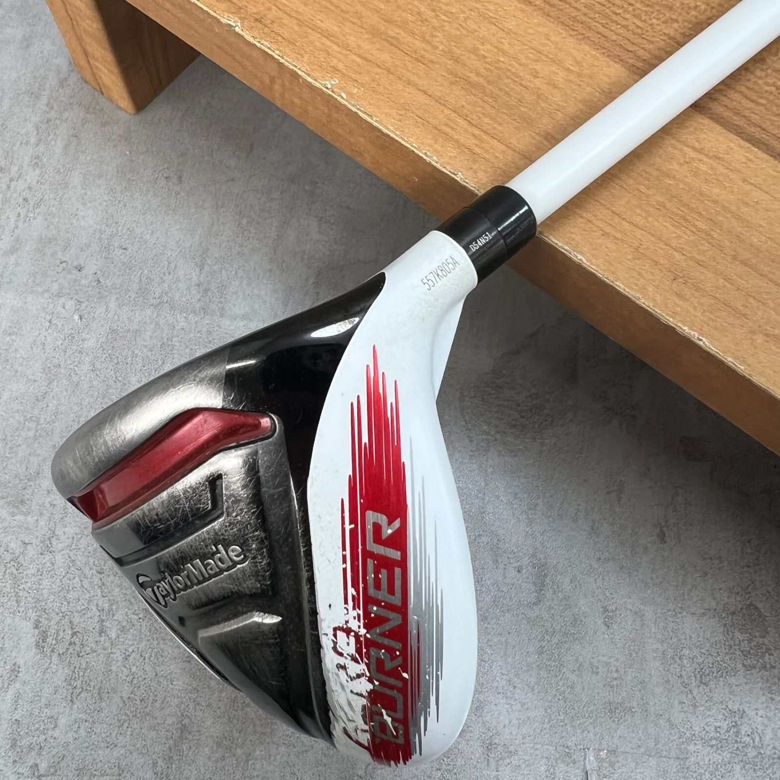 テーラーメイド エアロバーナー ミニドライバー 短尺 43インチ 右利き S