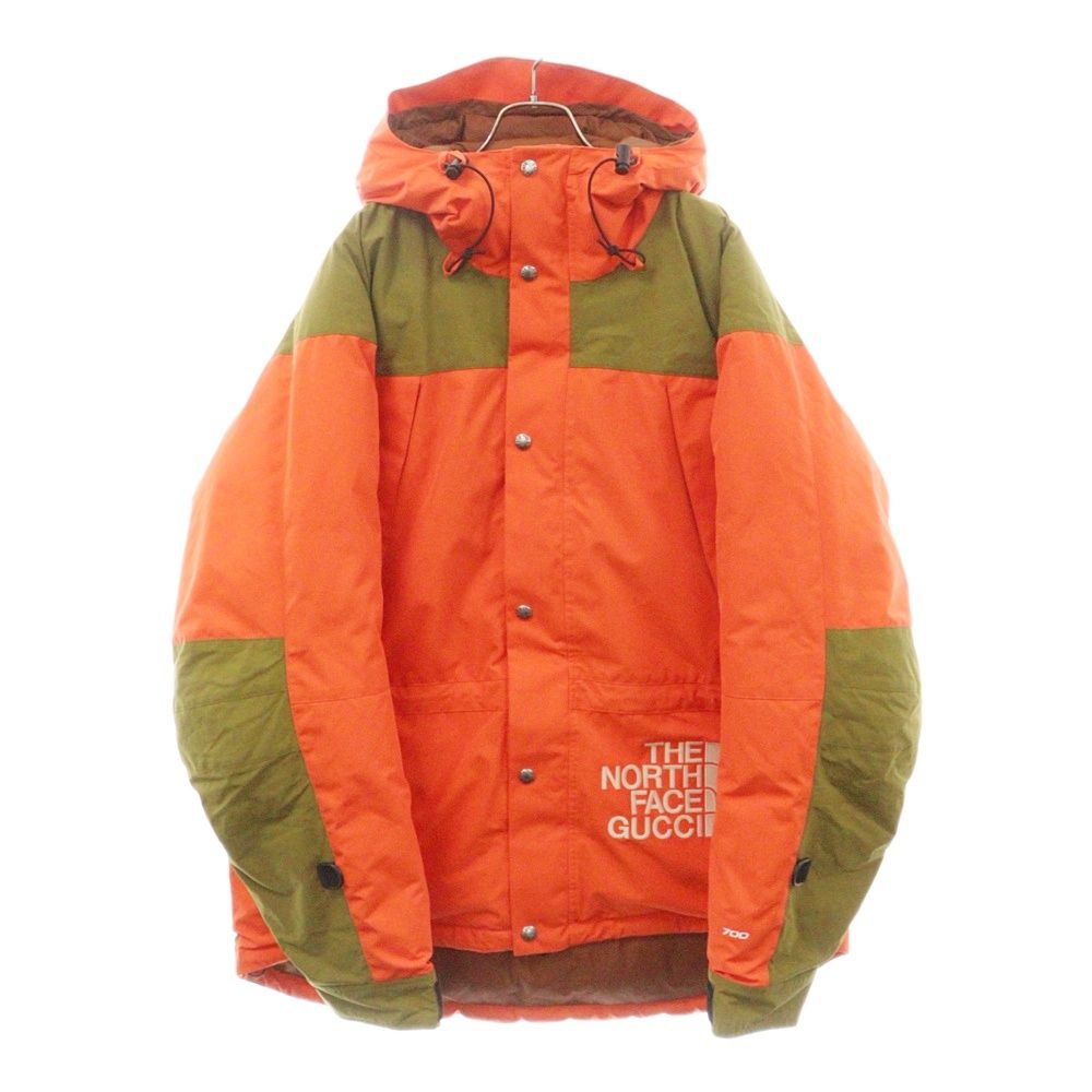 GUCCI (グッチ) 21AW ×THE NORTHFACE MOUNTAIN GUIDE DOWN JACKET