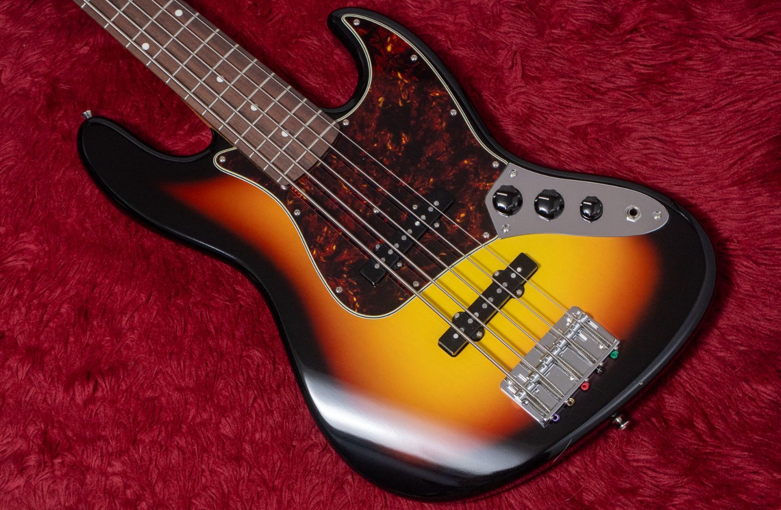 自作コンポ Telecaster Thinline 自作コンポ Telecaster Thinline