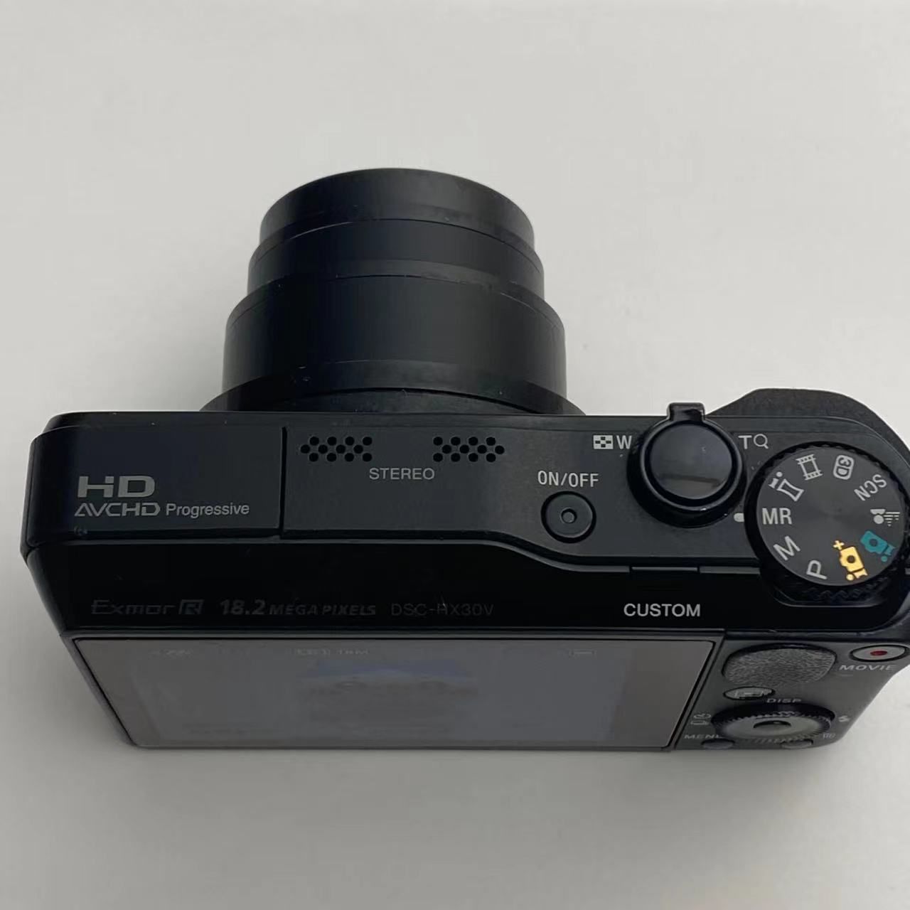 訳あり】SONY DSC-HX30V サイバーショット デジカメ - メルカリ