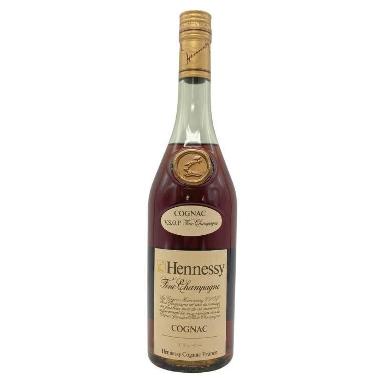 ヘネシー VSOP スリムボトル 700ml 40％ Hennessy【L1】 - メルカリ
