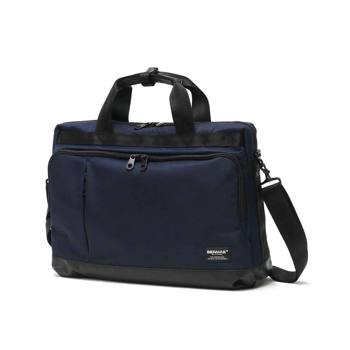 BERMAS バーマス BIAS LITE 2層 ブリーフケース ビジネスバッグ 60378 kinu35 選んでもらえる特典付き バーマス ブリーフケース ビジネス