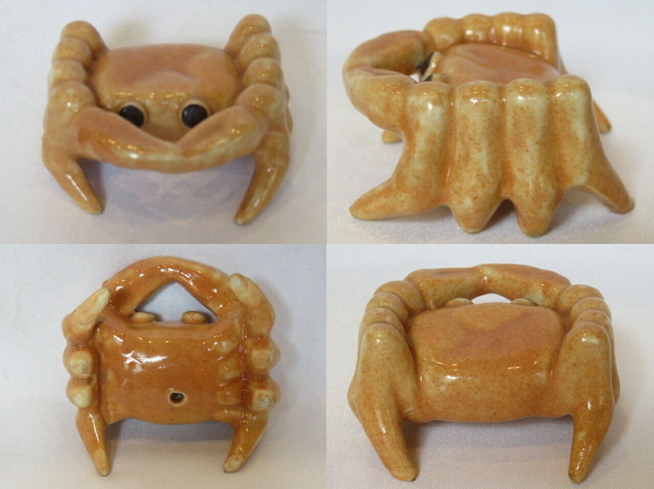 不老園窯造 色変り 七種蓋置 共箱 共箱 七月◇特売品）不老園作 色変り 七種蓋置〔上作〕【税込、送料込