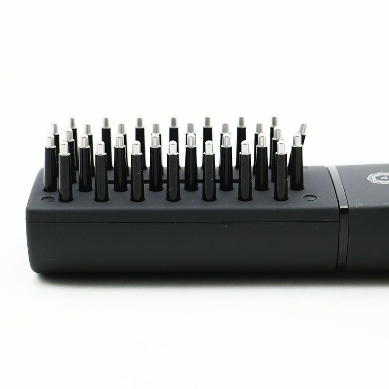 新古品 GMコーポレーション デンキバリブラシ R 2.0 +ボディ 電気