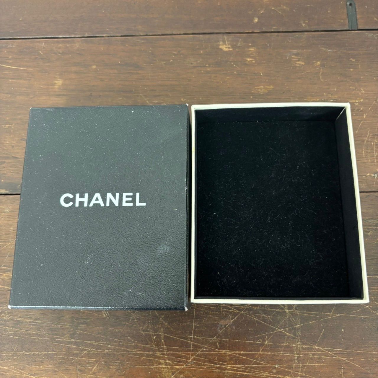 952 CHANEL シャネル 空箱 ギフトボックス5つセット - メルカリ
