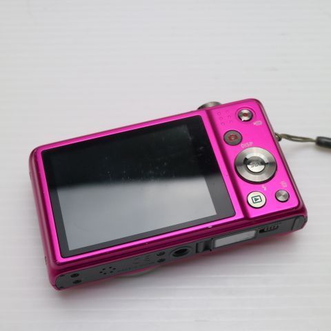 【CASIO】デジカメ、ピンク 美品 EX-ZS150 ビビットピンク 即日発送 デジカメ CASIO