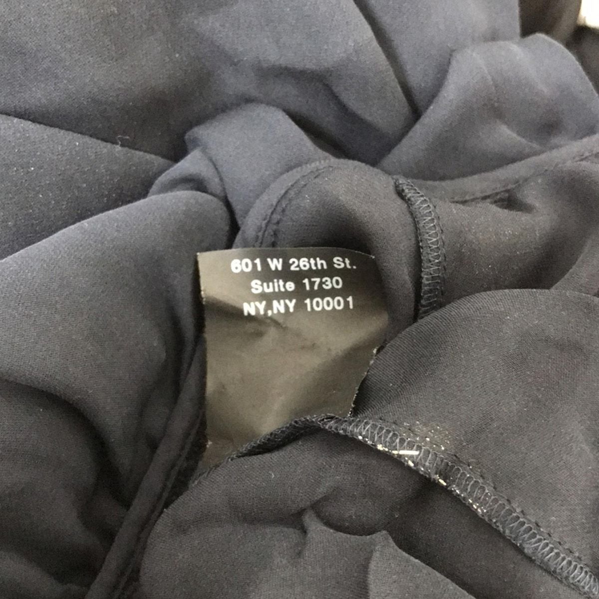 DEREK LAM デレクラム パイルレース ギャザー ワンピース サイズ38 DEREK LAM - DEREK LAM デレクラム パイルレース ギャザー