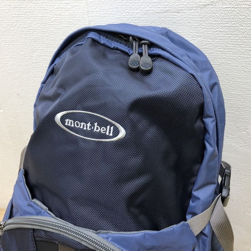 mont-bell モンベル GALENA PACK 30 ガレナパック 30 リュック