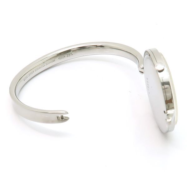 GEORG JENSEN ヴィヴィアンナ 8006.1 バングルウォッチ 手巻き TORUN