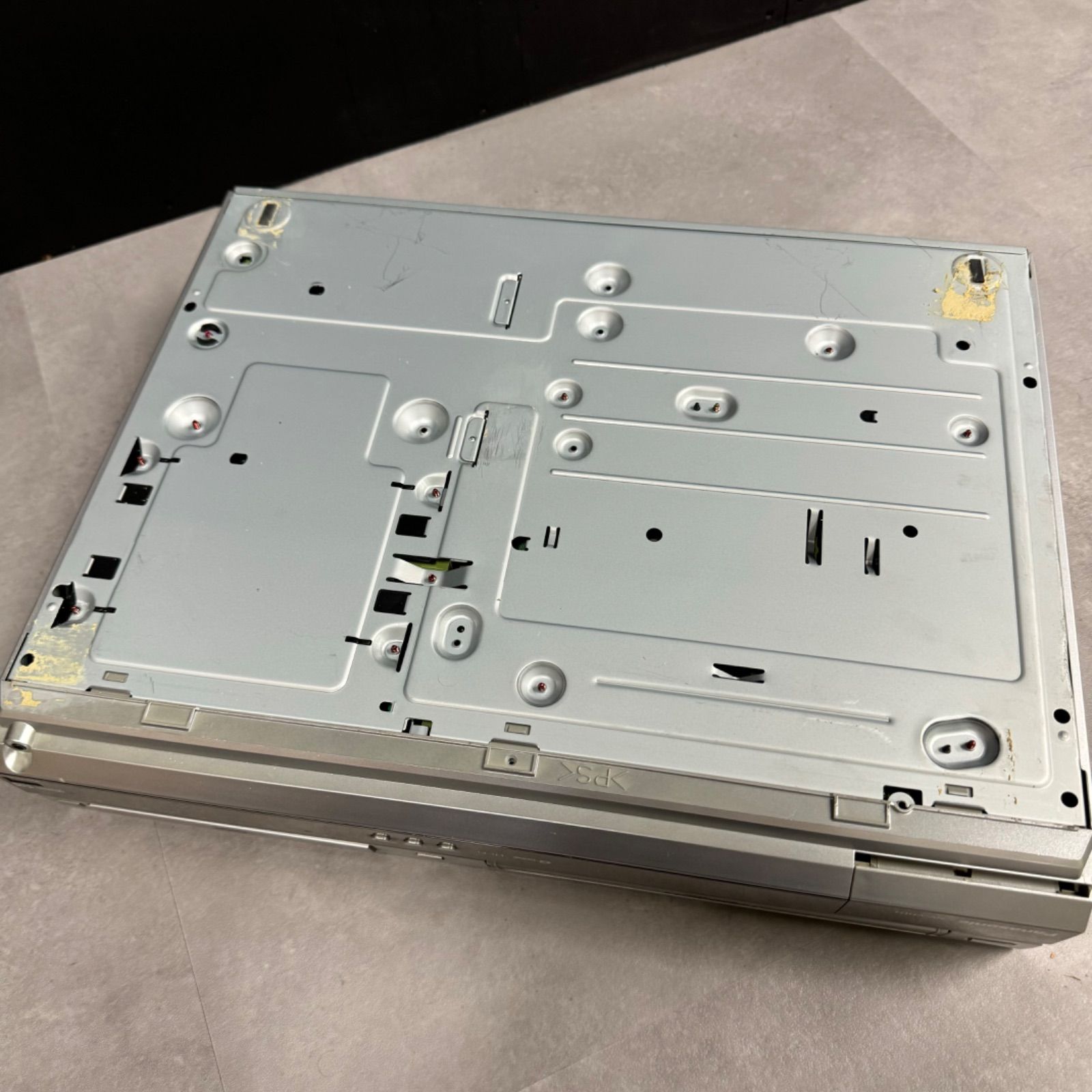 中古】Panasonic パナソニック NV-VHD1 DVD VHS ビデオデッキ