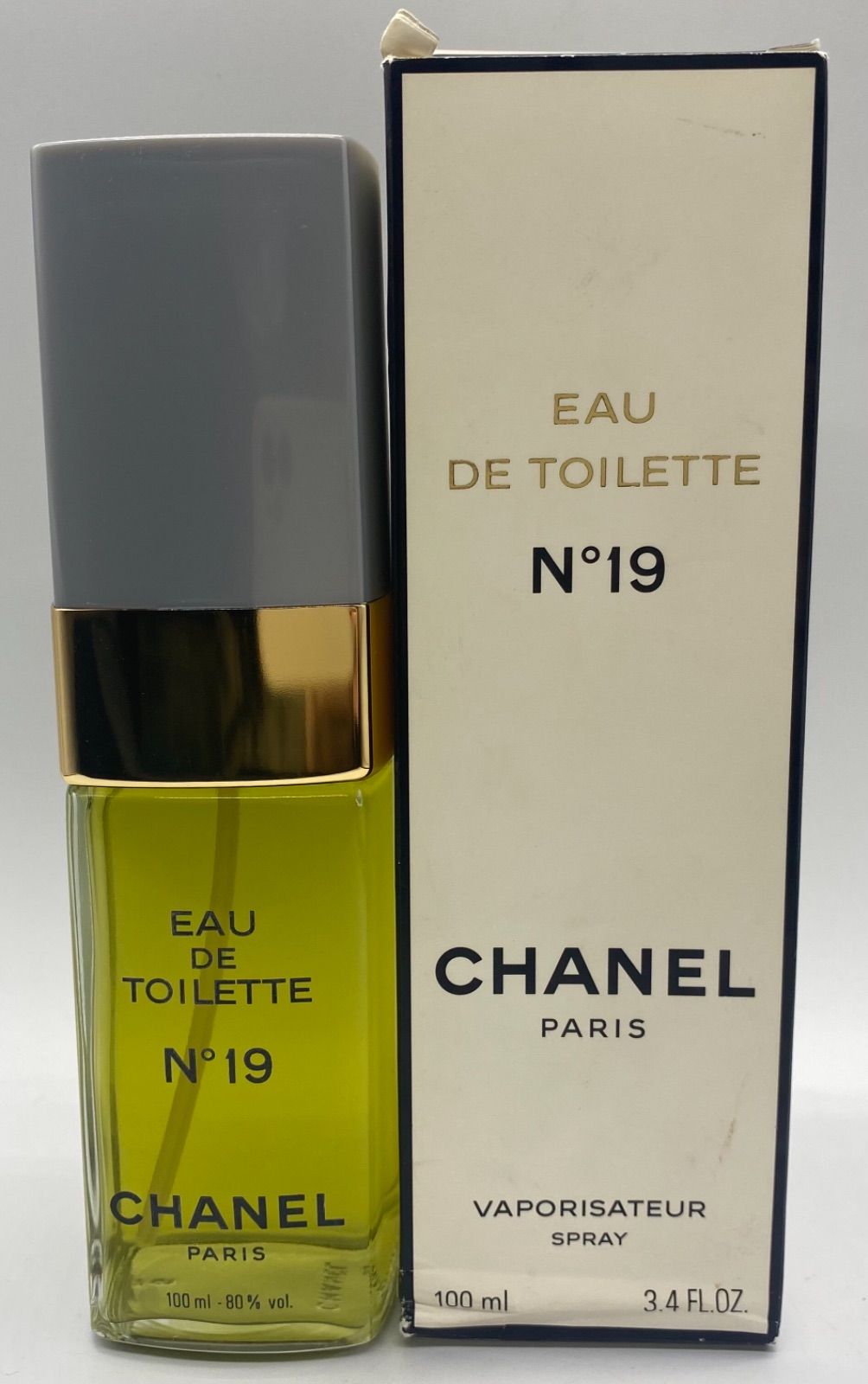 ☆未使用品☆ CHANEL N°19 100ml 香水 シャネル ブランド 新品