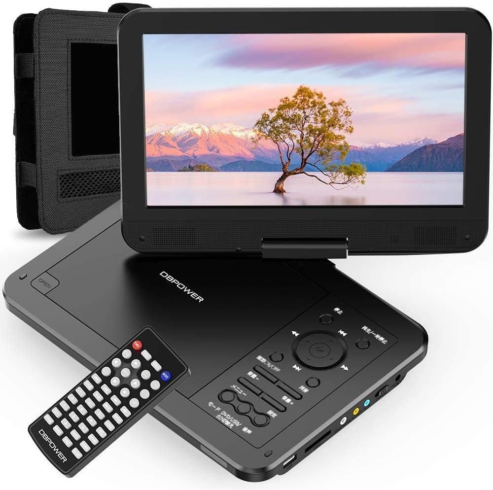 AVOX APBD-1030HW Blu-ray ポータブルブルーレイプレーヤー 【公式通販