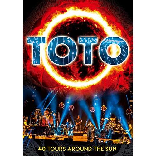 Blu-ray】TOTO / デビュー40周年記念ライヴ～40ツアーズ