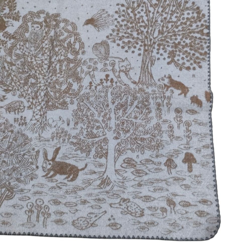 ミナペルホネン　imagine ブランケット（難あり） ミナペルホネン imagine ブランケット 【公式通販】