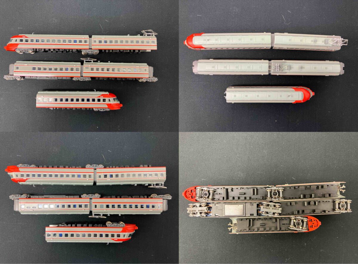 改造後 基本5両セット
