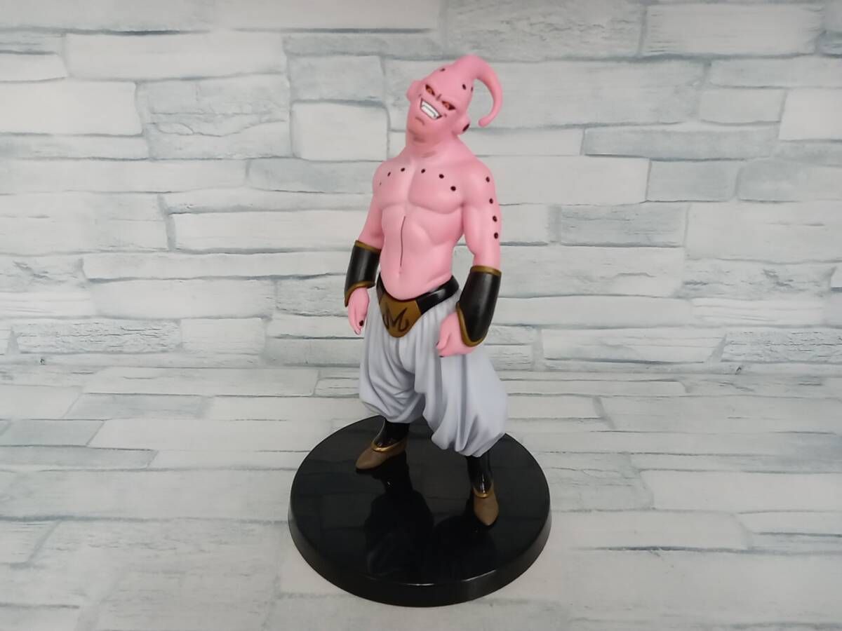 バンプレスト 魔人ブウ ドラゴンボｰルZ 組立式 ハイクオリティ DX