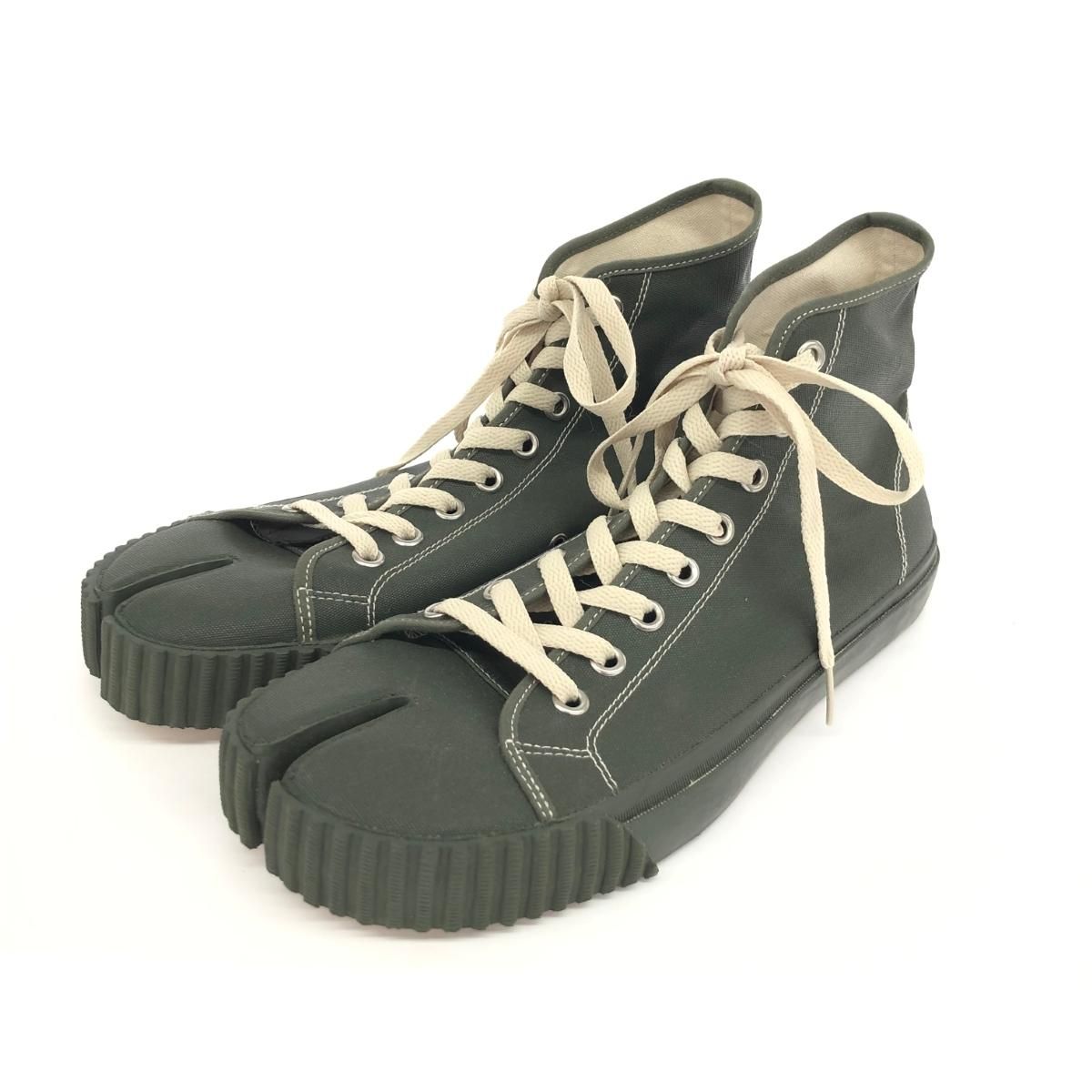 Maison Martin Margiela メゾンマルタンマルジェラ 短靴