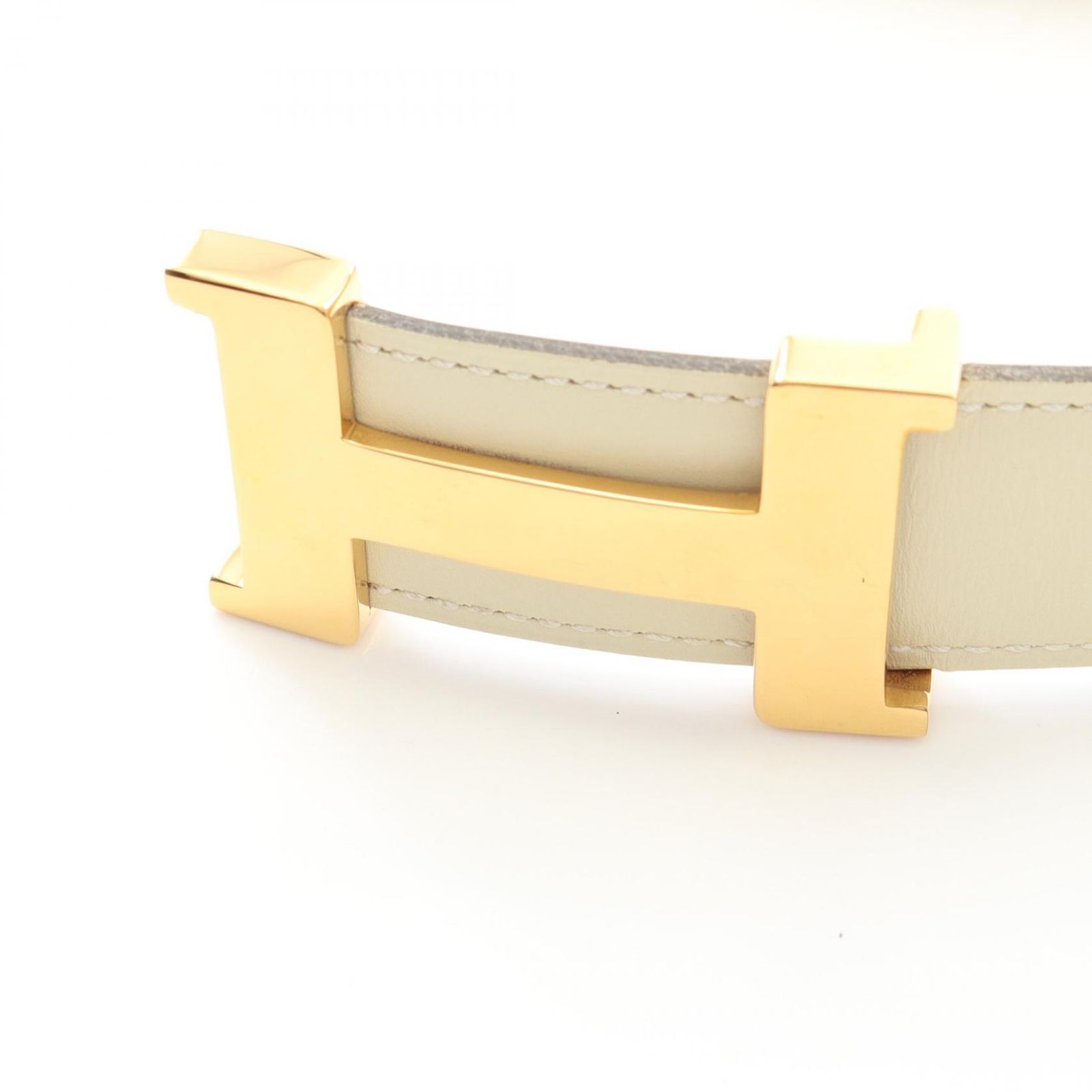 エルメス HERMES ベルト コンスタンス Hベルト レザー ベルト