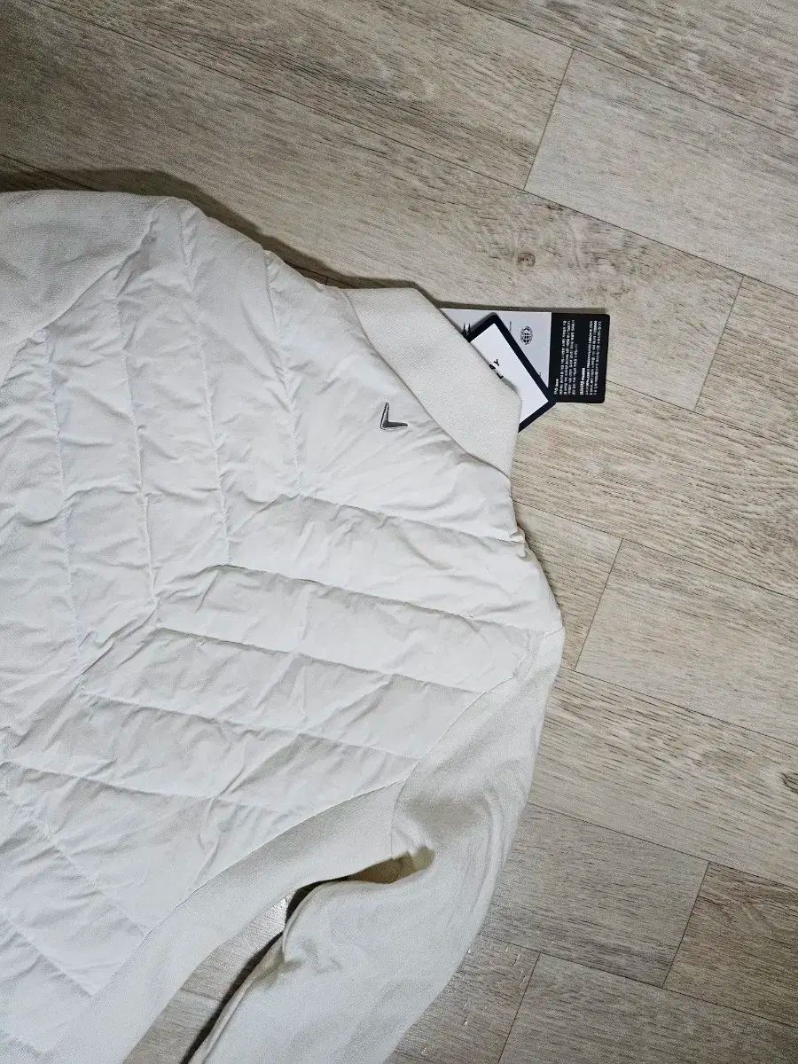 防風ニット アウター