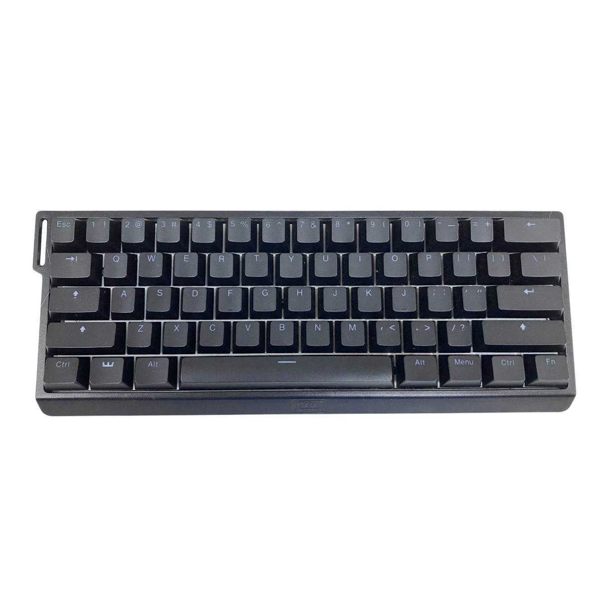 最安 WOOTING 60HE O9927056 中古 ゲーミングキーボード WOOT05 キーボード