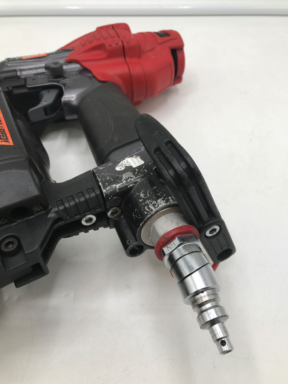 【最新作入荷】 品 MAX マックス 高圧41mmターボドライバ HV-R41G4 ITB7G0CU8W68 エコツール岡崎岩津店 M02