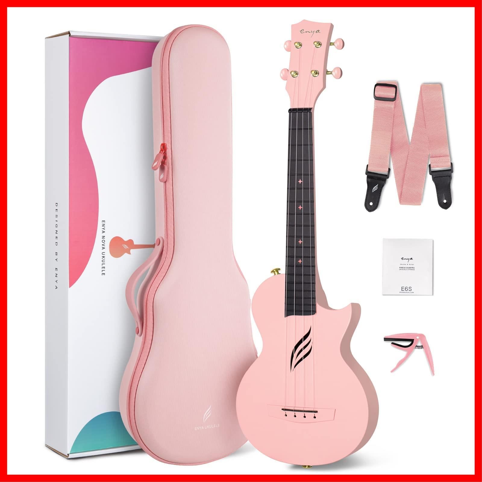 KIWAYA Famous FU-120P ソプラノウクレレ ソフトケース