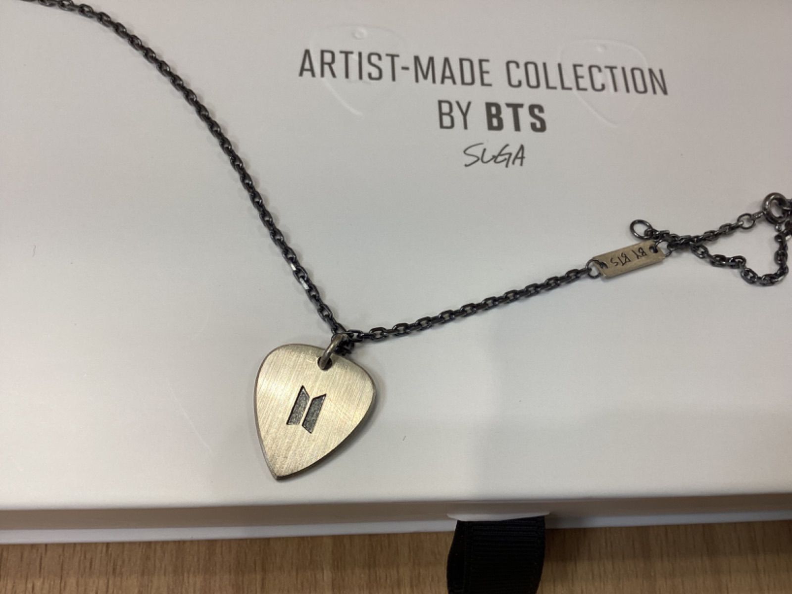 Black ゲーム・おもちゃ・グッズ BTS ARTIST-MADE COLLECTION SUGA