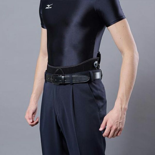 mizuno ミズノ 腰 サポーター | Boa ボア ダイヤル ダイヤル式 調節 着弾 簡単サポーター 上体 骨盤 ベルト 帯付き 背中 弾力 メンズ 男性 女性 スポーツ 作業 強力 倉庫 腰痛 介護 救助 ボランティア 現場 医療