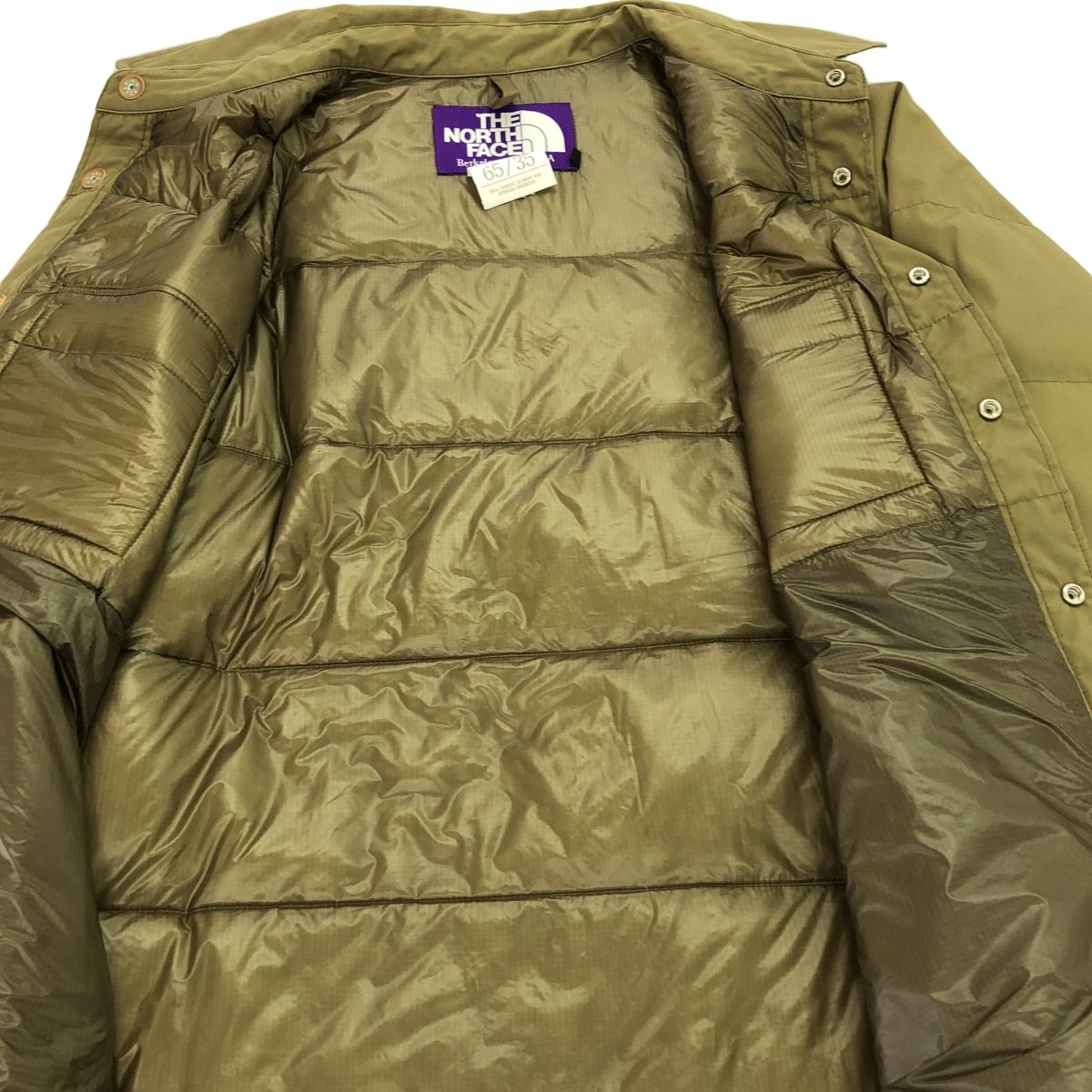THE NORTH FACE PURPLE LABEL / ザノースフェイスパープルレーベル