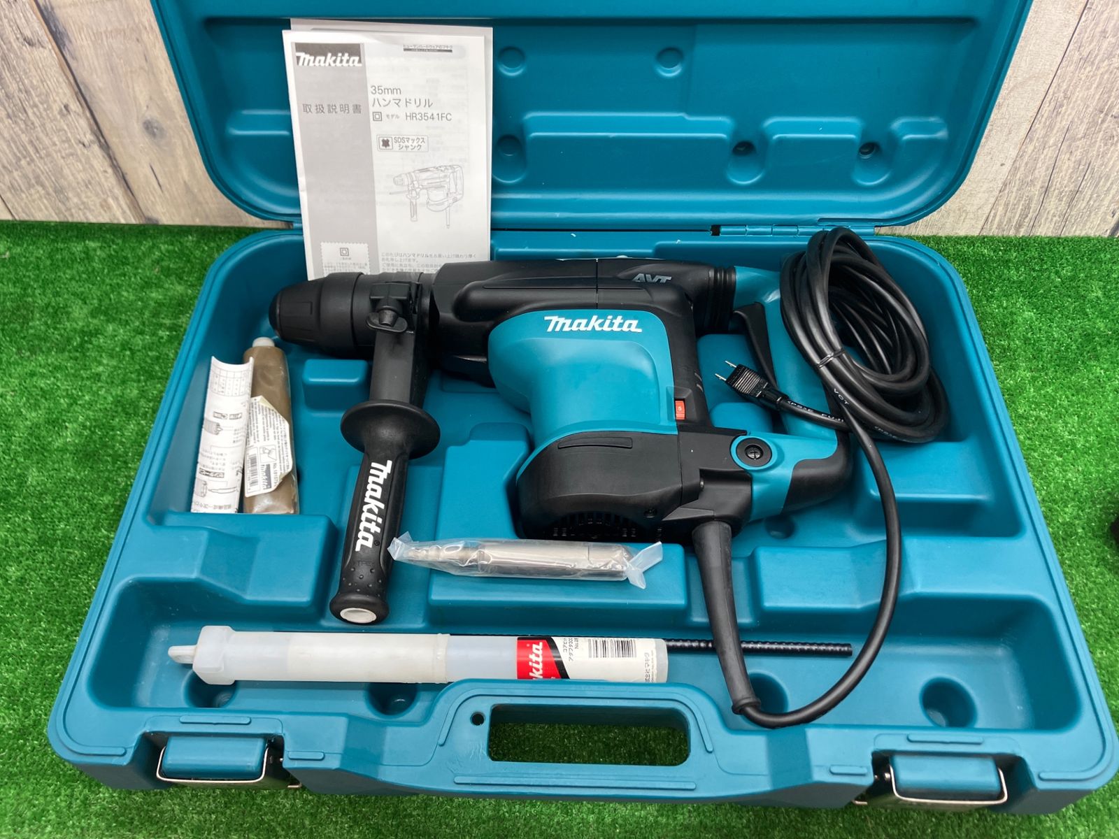 A マキタ makita ハンマドリル HR3541FC コアビットアダプタ付き アクトツール富山店 K
