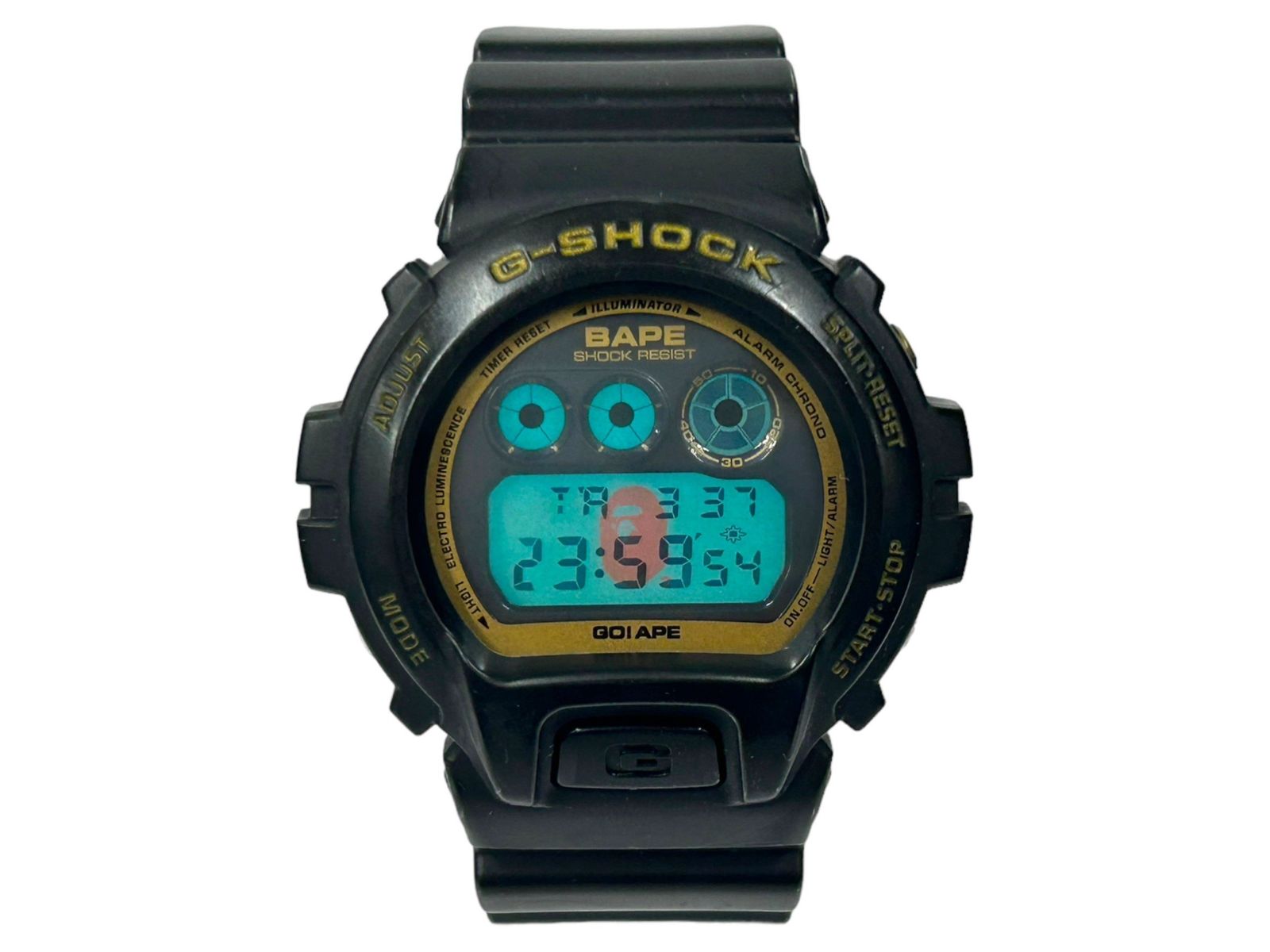 CASIO (カシオ) G-SHOCK Gショック × A BATHING APE (アベイシング